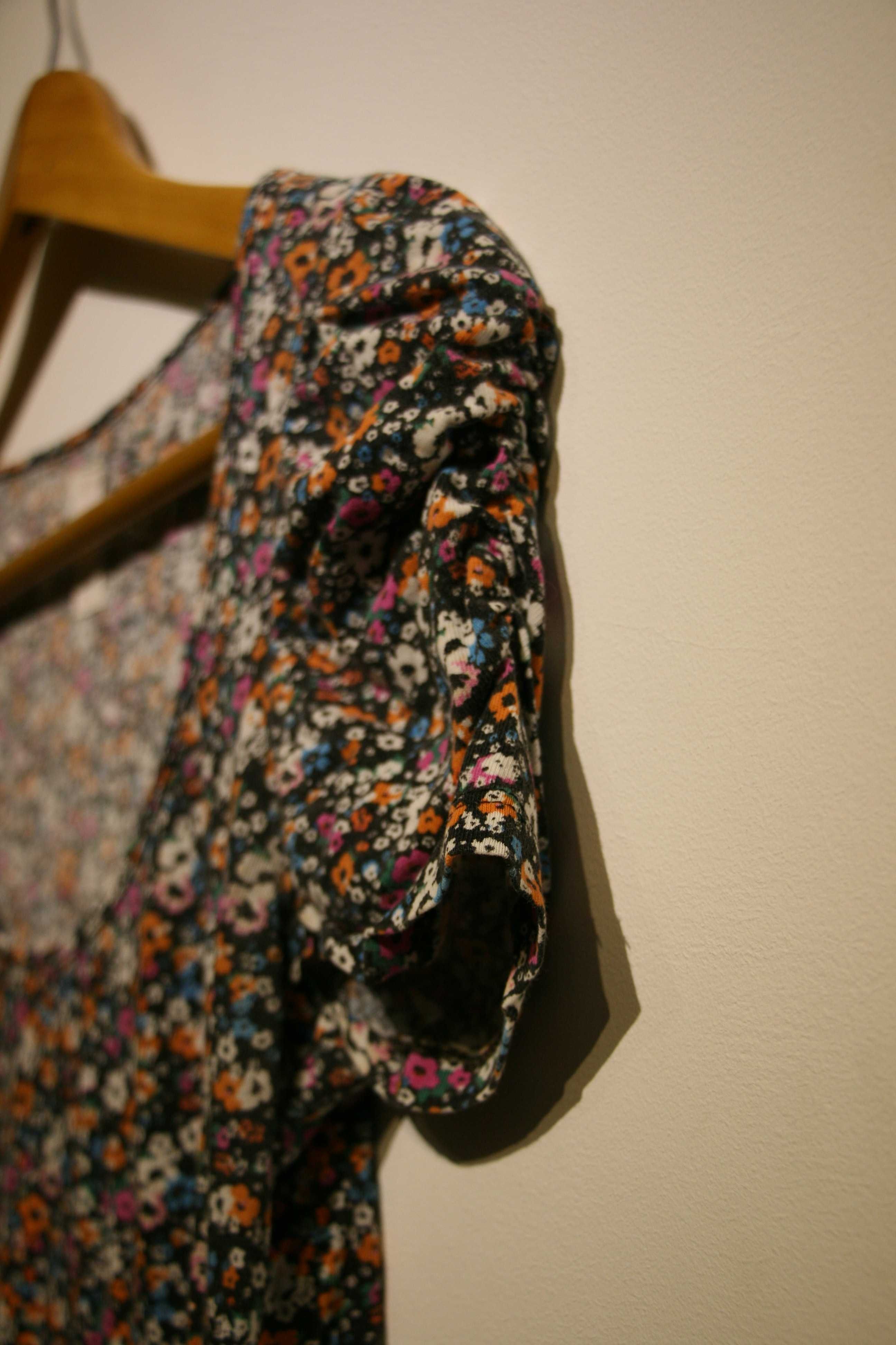 Camisola c/ Manga Bufante