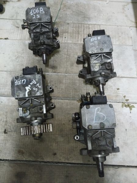 ТНВД ПНВТ Топливный насос VW Passat Golf Transporter Skoda Audi 1.9