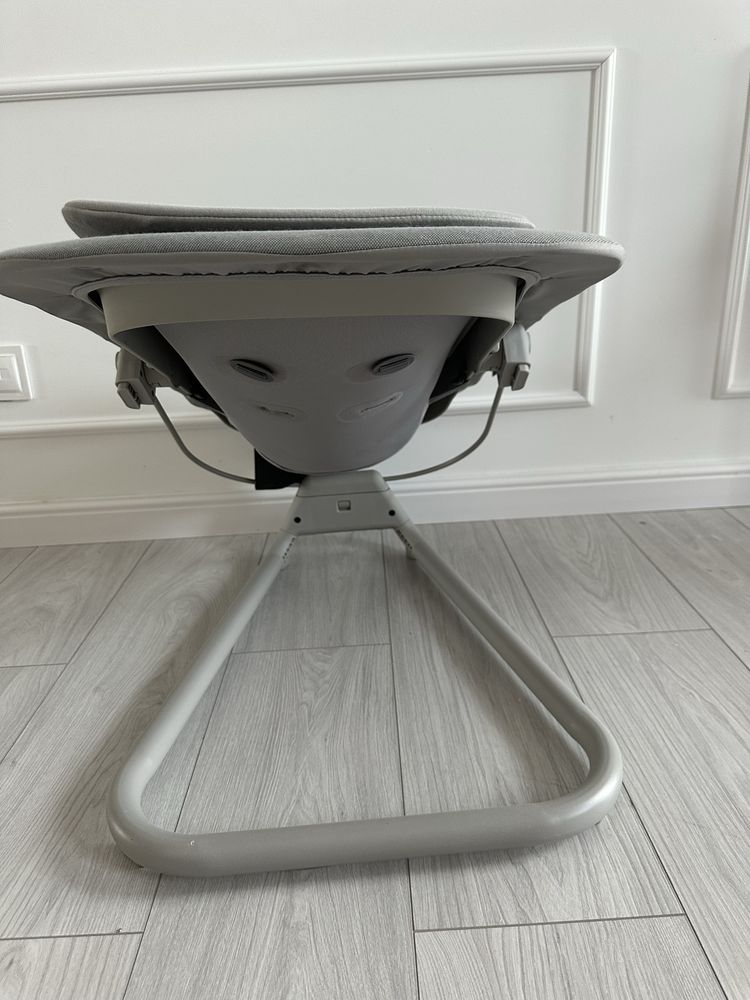 Cybex Lemo Bouncer Leżaczek Suede Grey
