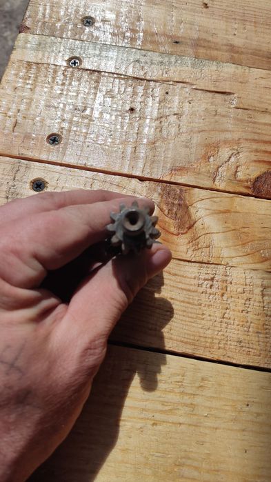 Блок шестерен Карпаты