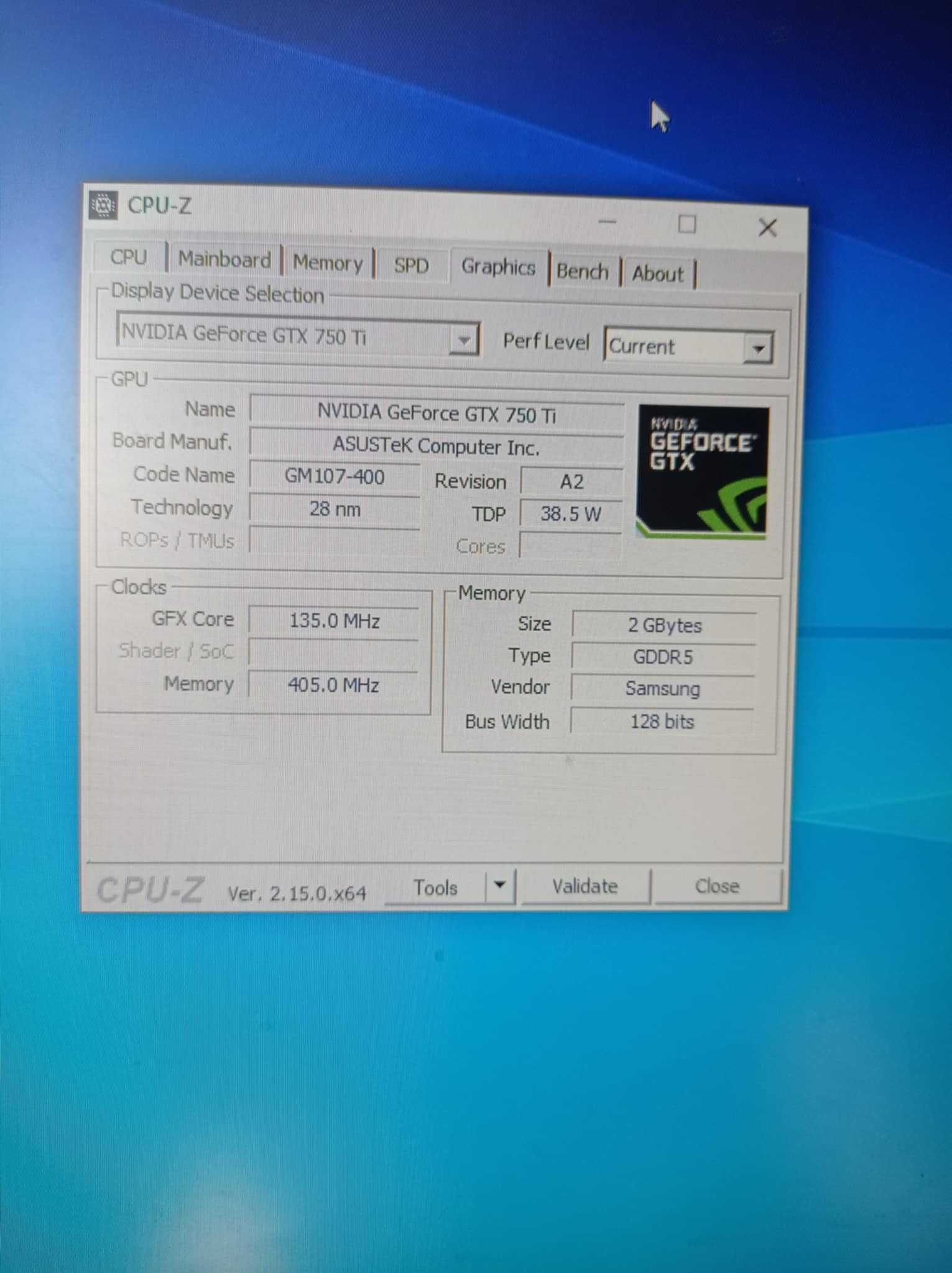 Komputer stacjonarny I5-2500 | GTX750 Ti | 16GB RAM| 1TB HDD | DO GIER