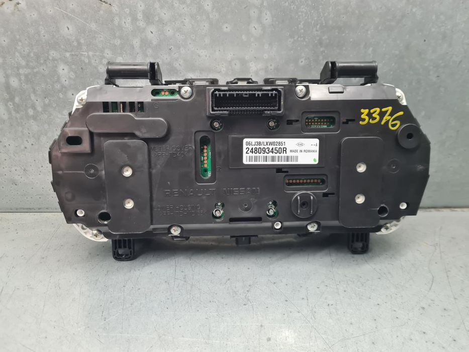 Quadrante / painel de instrumentos RENAULT Clio V (BF_)