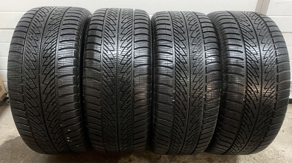 4x opony zimowe 285/45 r20 112V Good Year Ultragrip 8 (2021r 8mm)