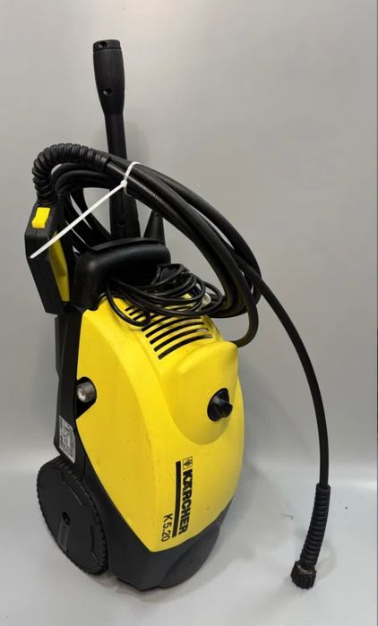 Karcher 5.20 520M myjka ciśnieniowa sprawna kompletna z akcesoriami