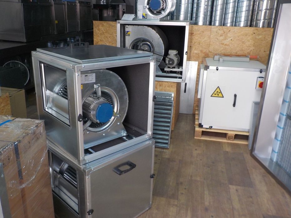 HOTTE INOX | Exaustor, COIFA Fumos | FILTRO ELECTROSTÁTICO