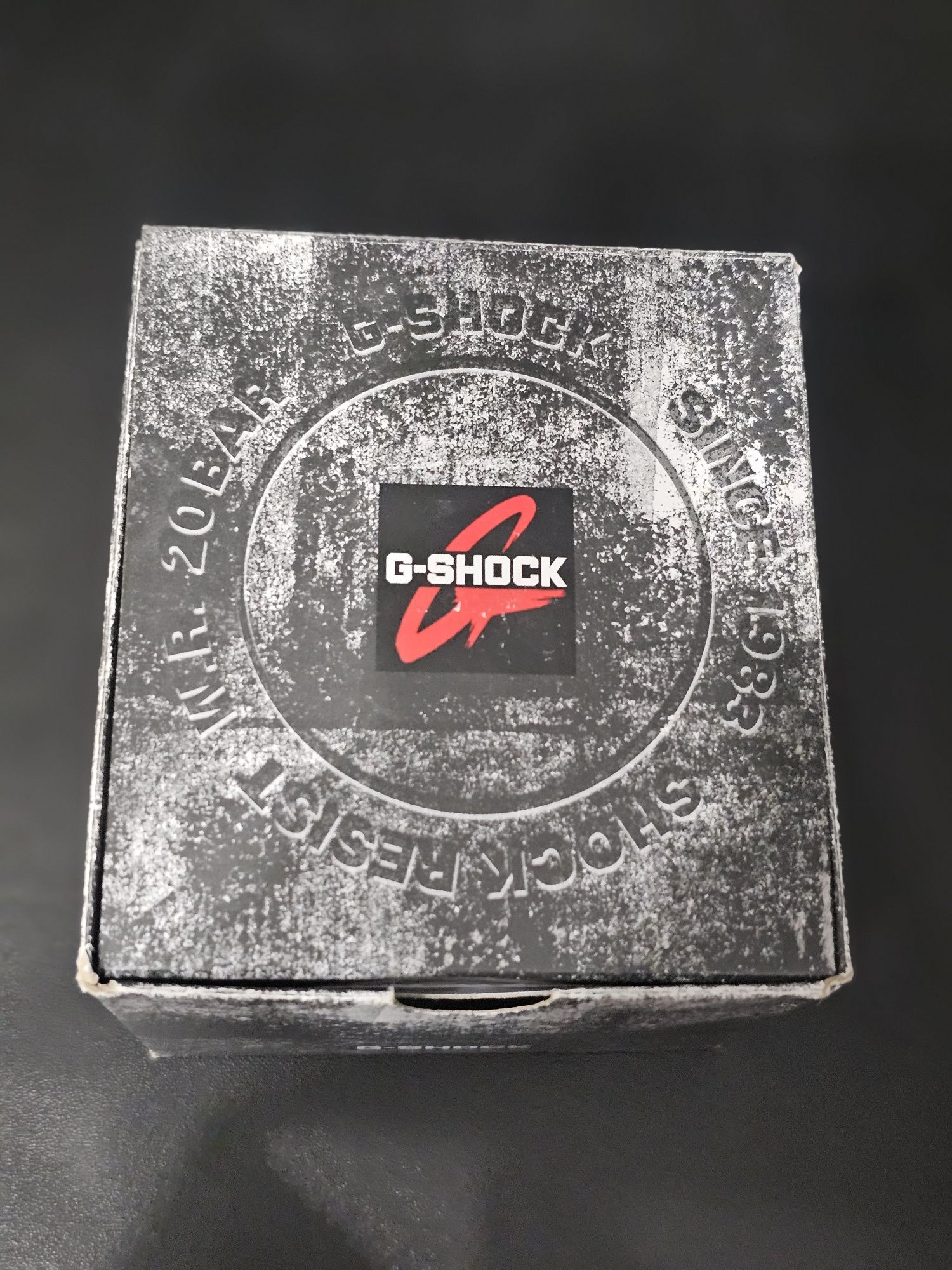 Casio G-SHOCK б/у