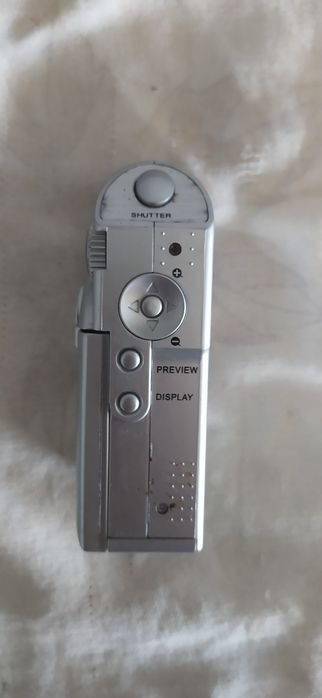 Máquina fotográfica e video cartão SD