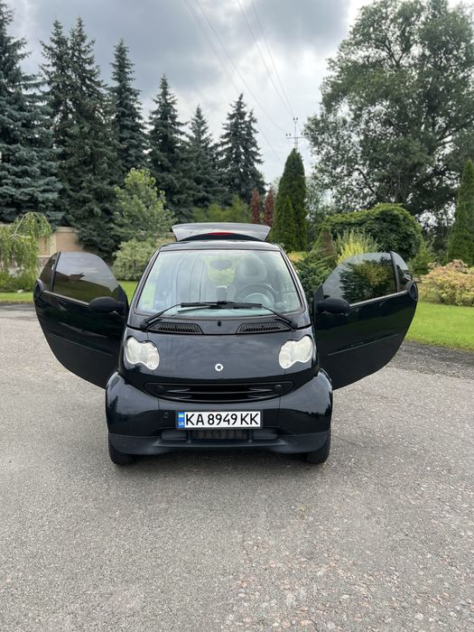 Smart Fortwo 2003