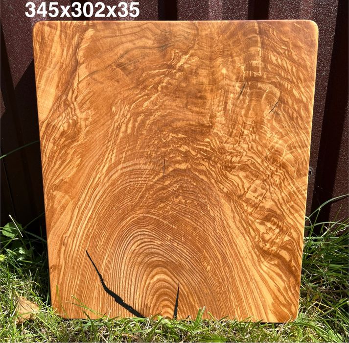 Кухонна дошка з ясена