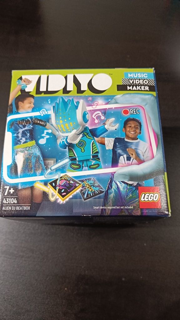 Lego vidiyo 43104