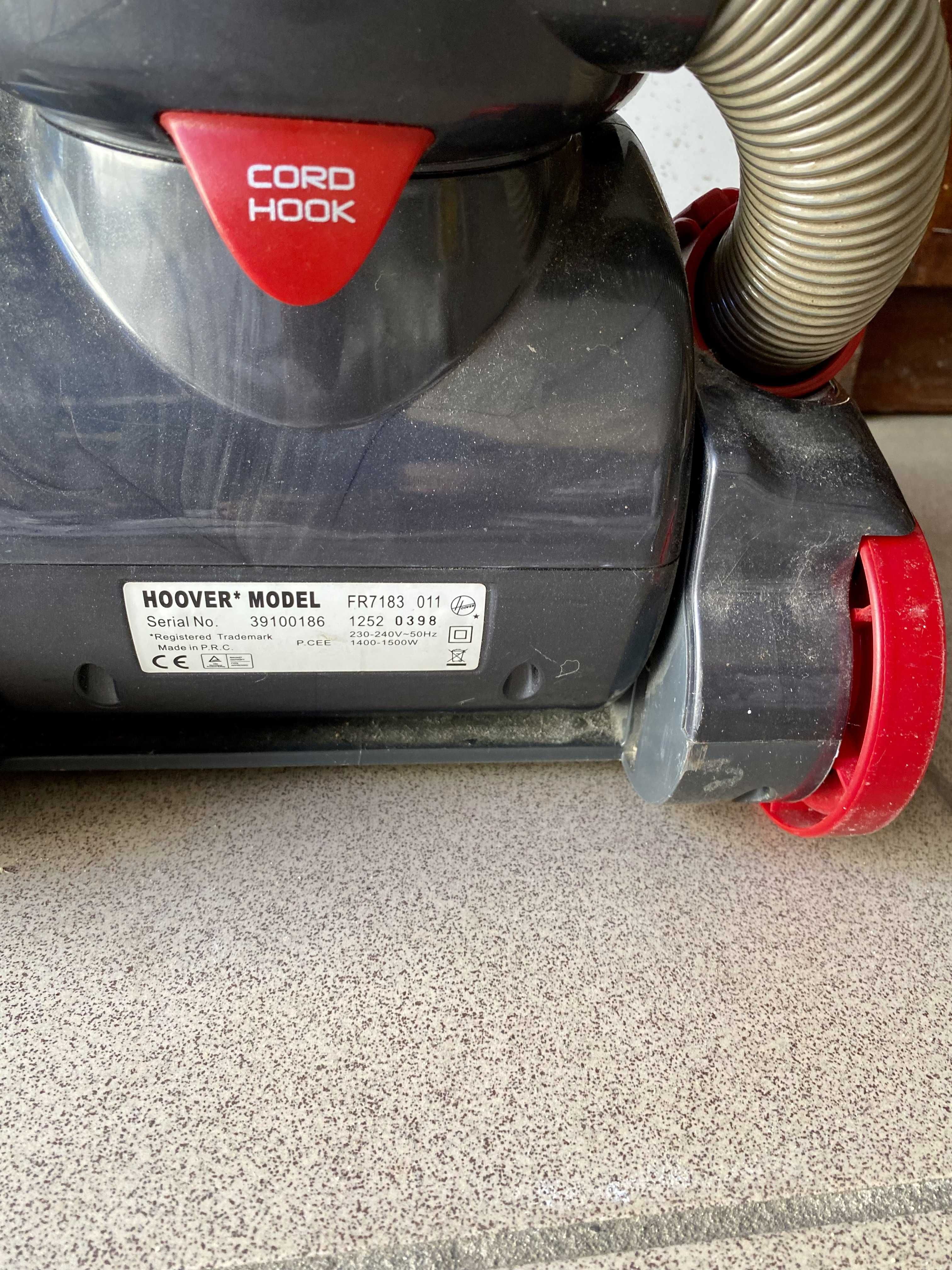 Пылесос Hoover FR 7183 011