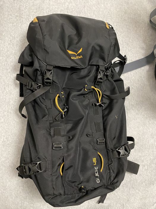 Raki, czekan, sprzęt górski udostępnię