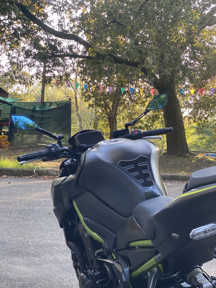 Kawasaki z900 35Kw