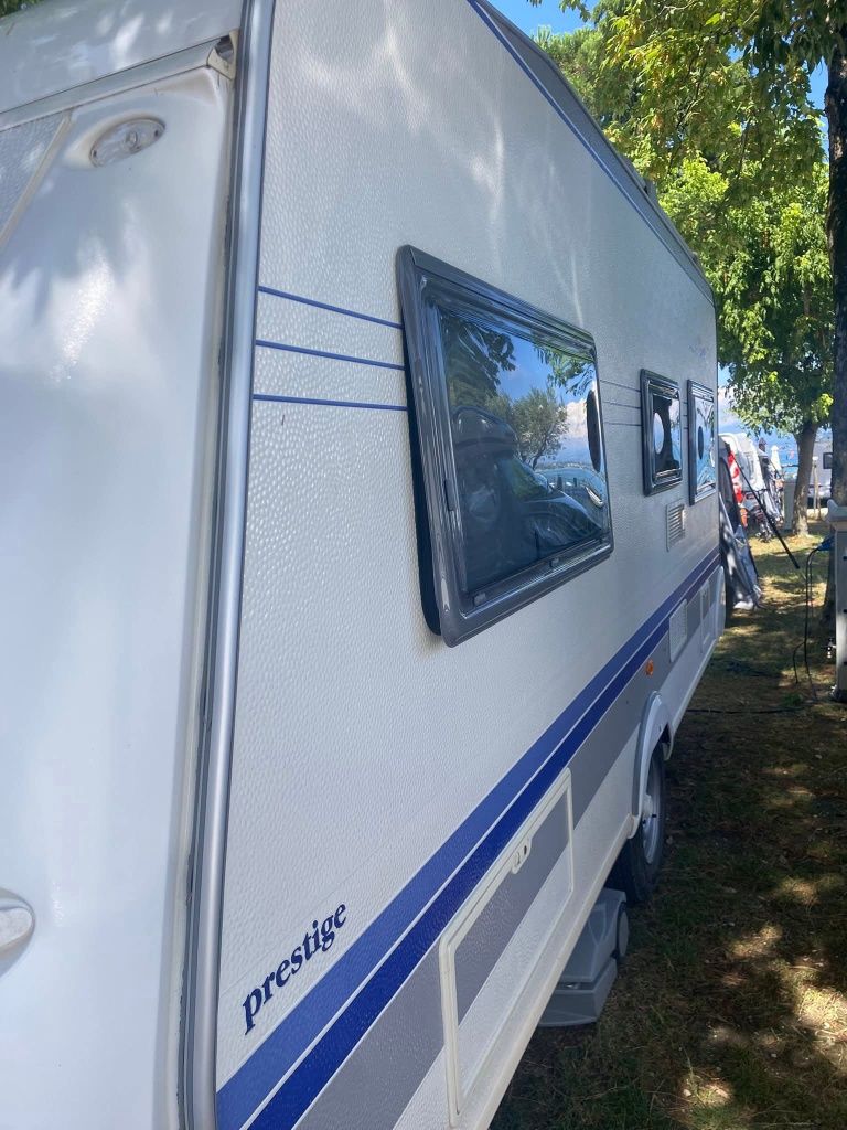 Hobby Prestige 460