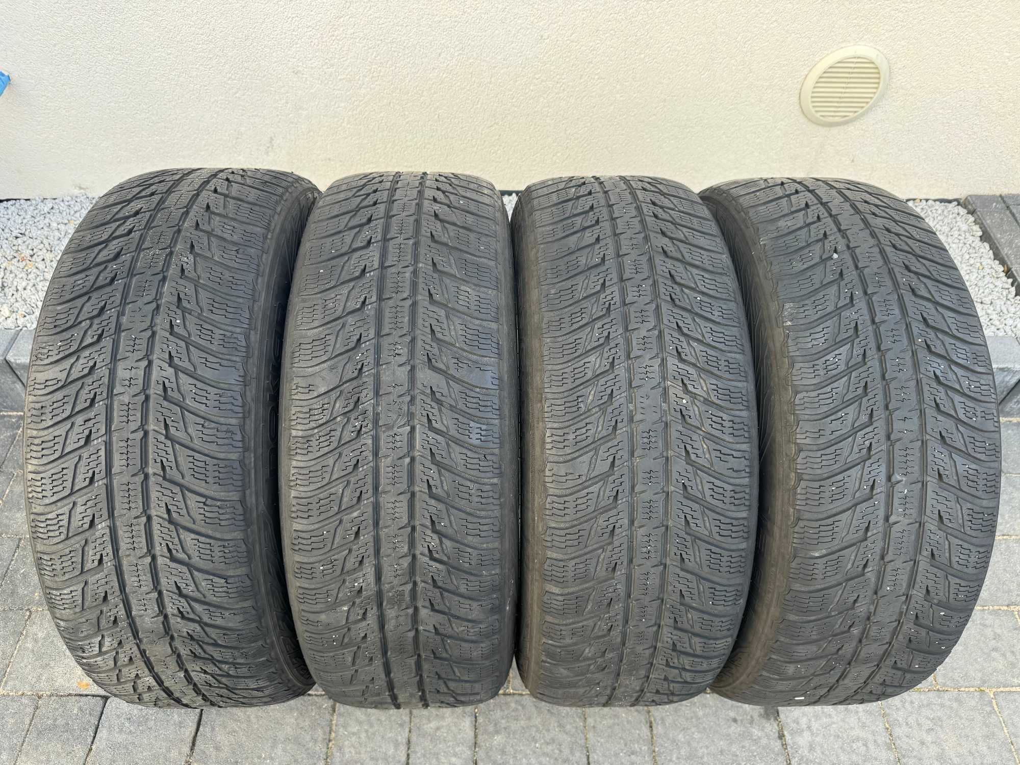 Zima R19 Volvo XC60,XC90 II, Wysyłka