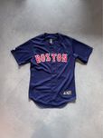 Бейсбольна джерсі Vintage Boston Red Sox Jersey, NBA MLB NHL, S