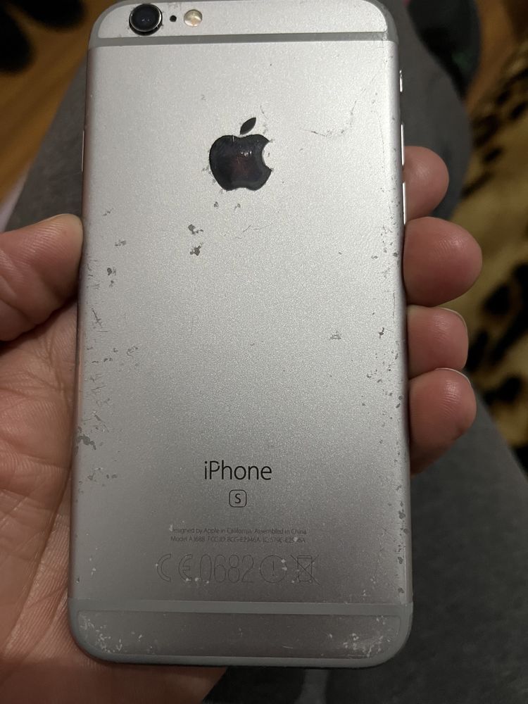 iPhone 6s 64 g silver