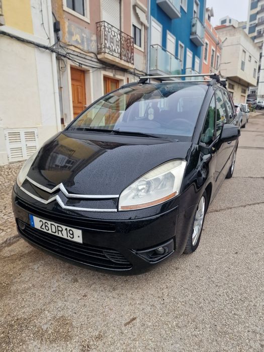 Citroen c4 Grand Picasso 7 Lugares