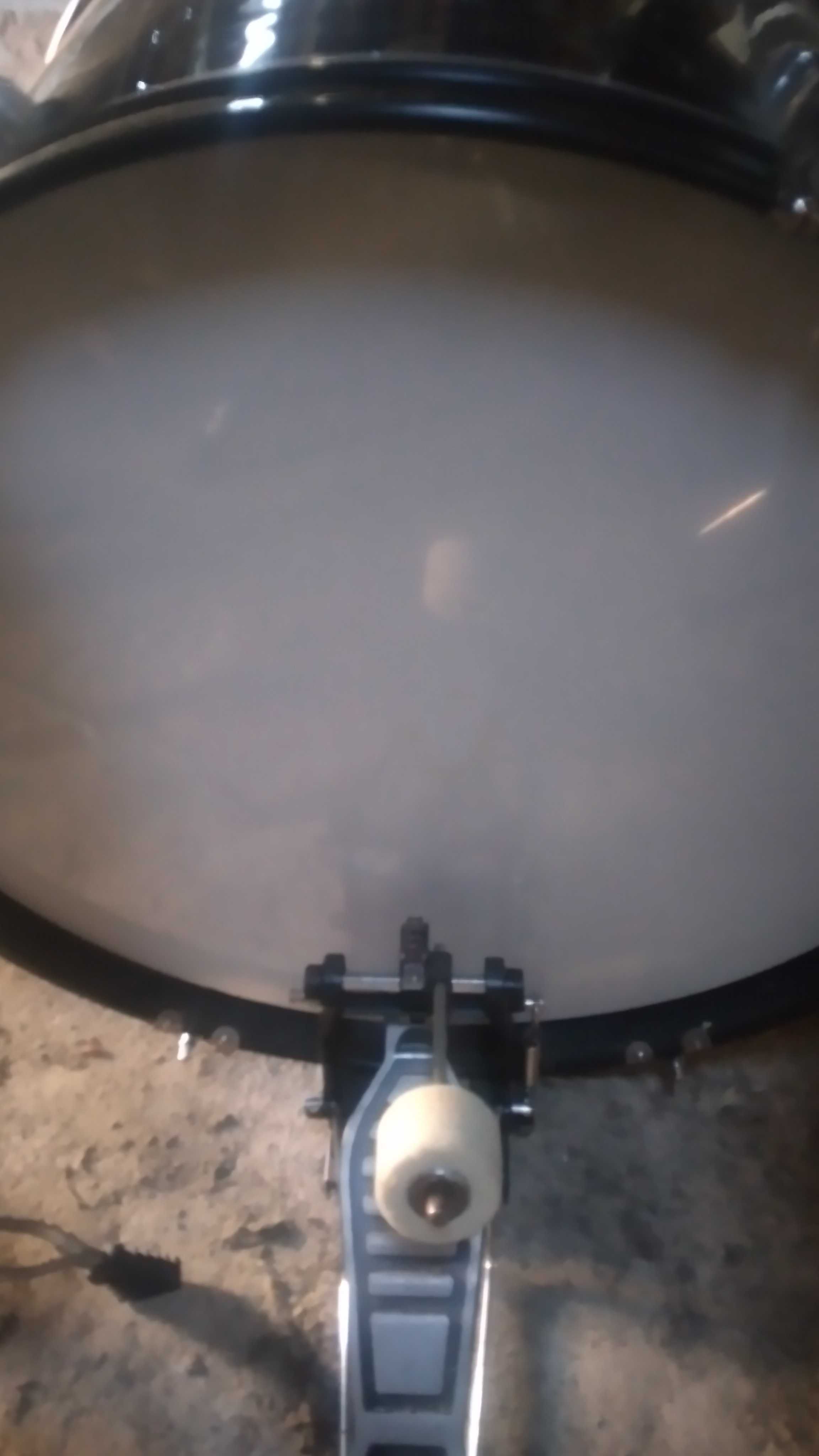 Bateria acustica