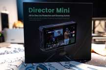 Magewell Director Mini 8 kanałów do streamingu youtube, facebook itp