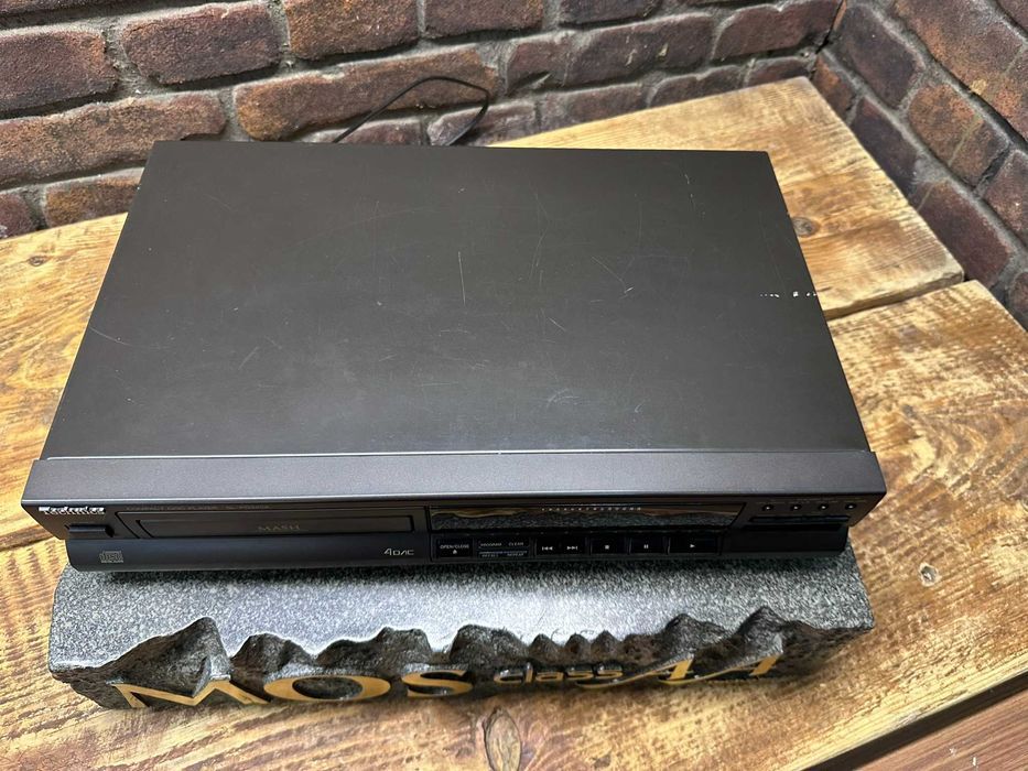 Odtwarzacz CD Technics SL-PG 340 A