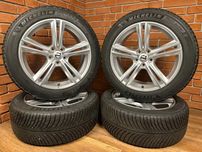 Koła Felgi 18 5x108 Volvo S90 V90 Zimowe Michelin