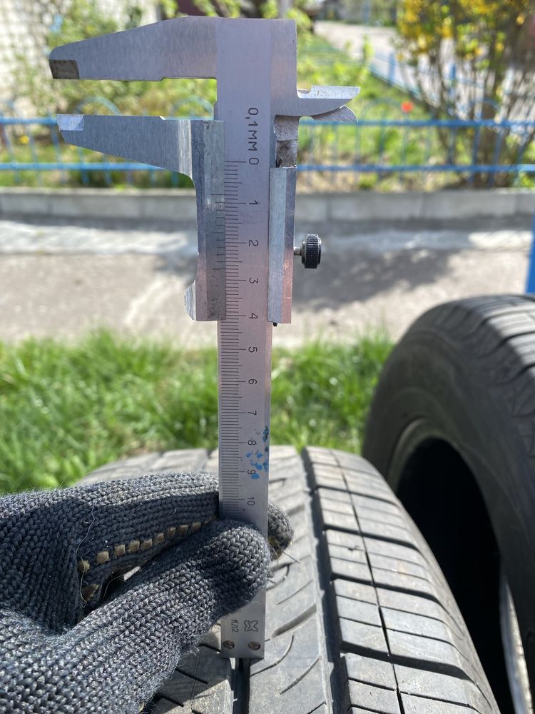 Колеса GoodYear Assurance 235/65R18 106H