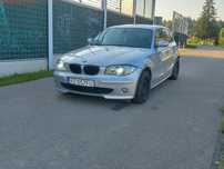 Bmw 1 120d m47 bixenon