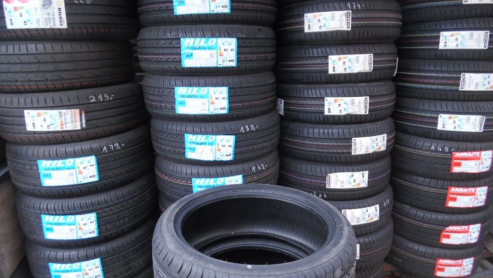 NOWE 205/50R17 DUNLOP Sport Bluresponse - Opony Letnie , Super Jakość!