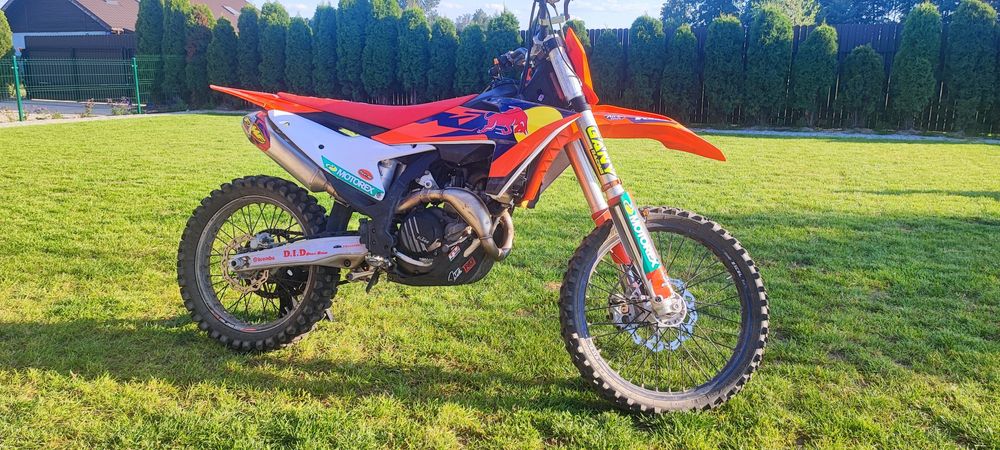 Sprzedam KTM SXF 450