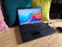 Sprawny Laptop Toshiba Intel Core 2,2 Ghz SSD Win 11 z Office