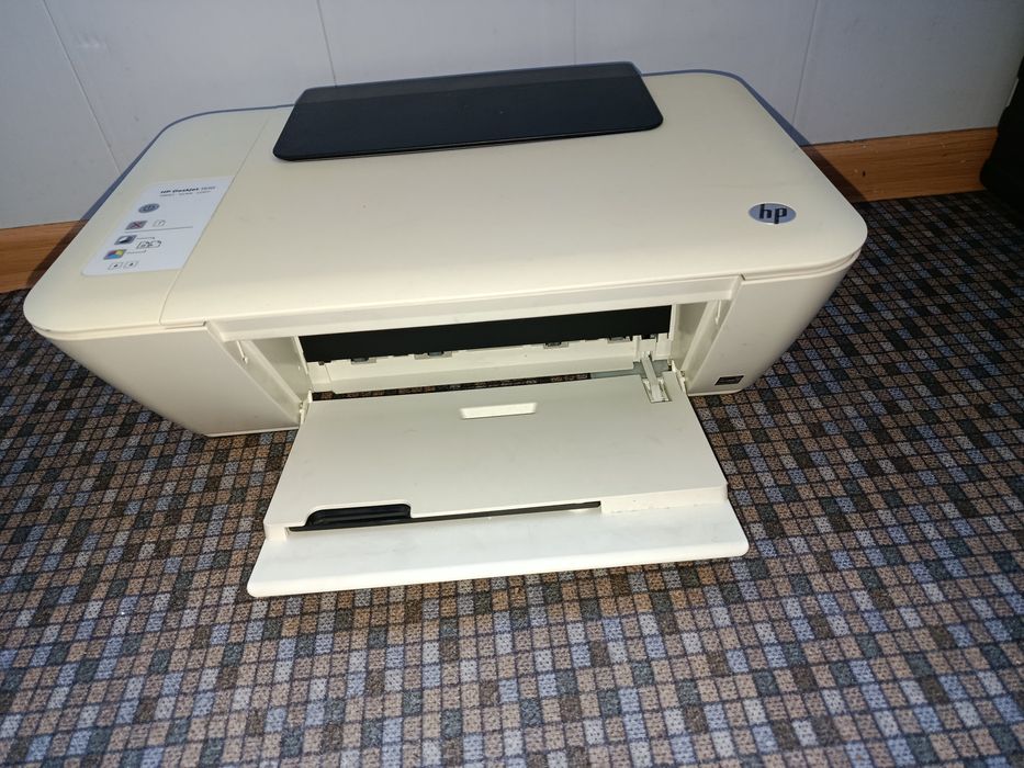 Принтер струменевий HP DeskJet 1510