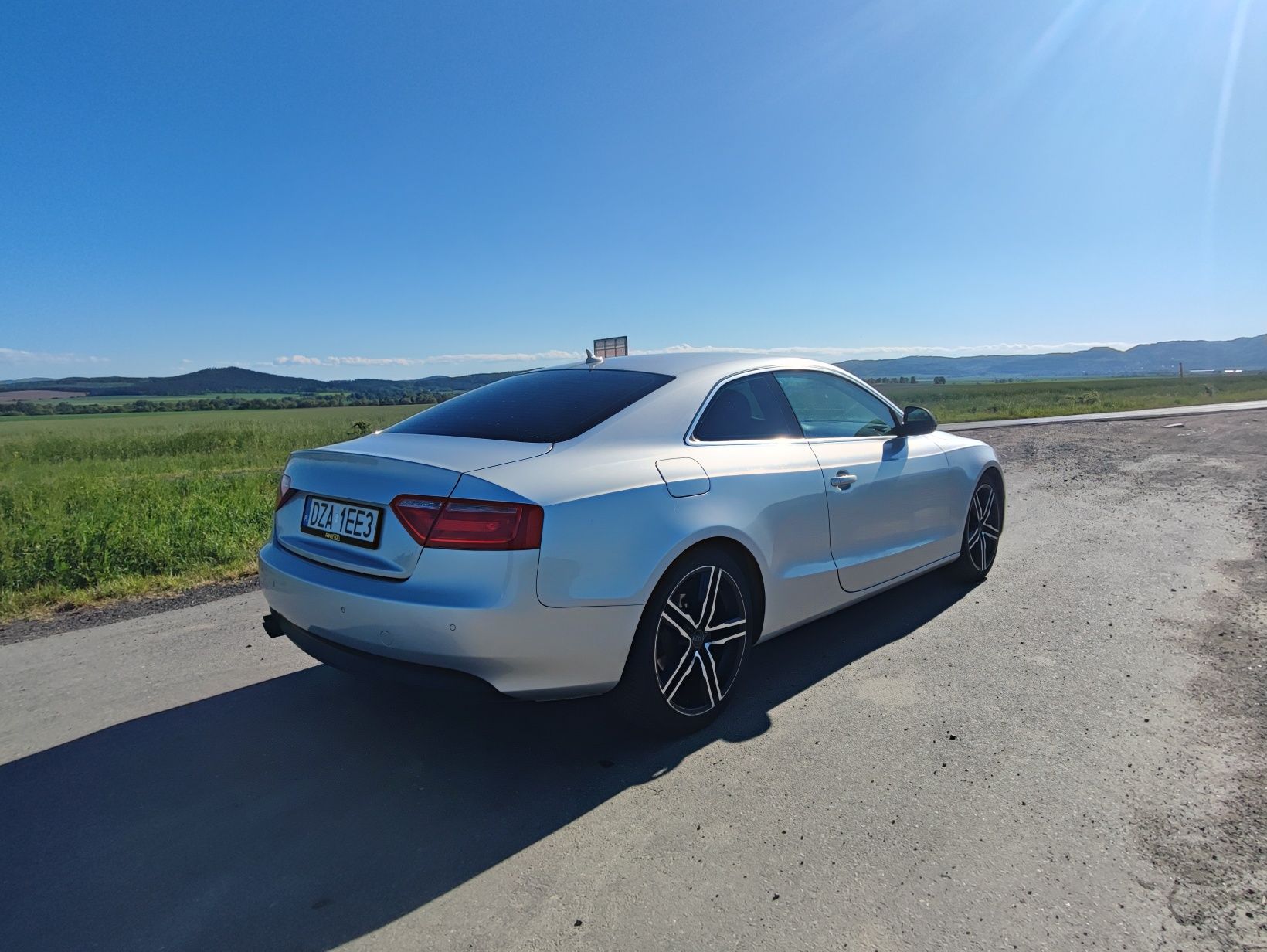 Audi A5 1.8 tfsi   LED Xenon navi