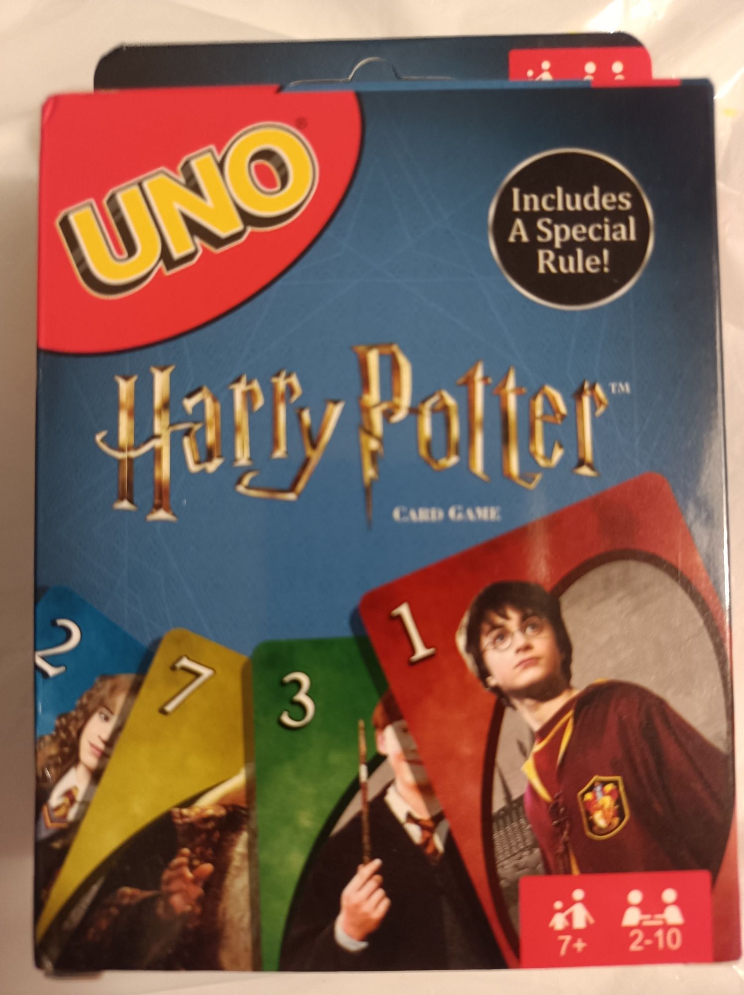 Uno Harry Potter