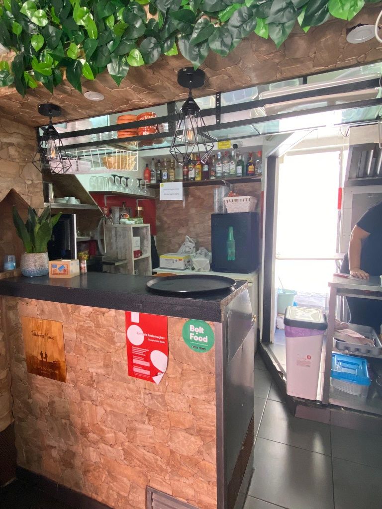 Transpasse café snack bar