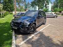 BMW X5 3.0 DISEL M57