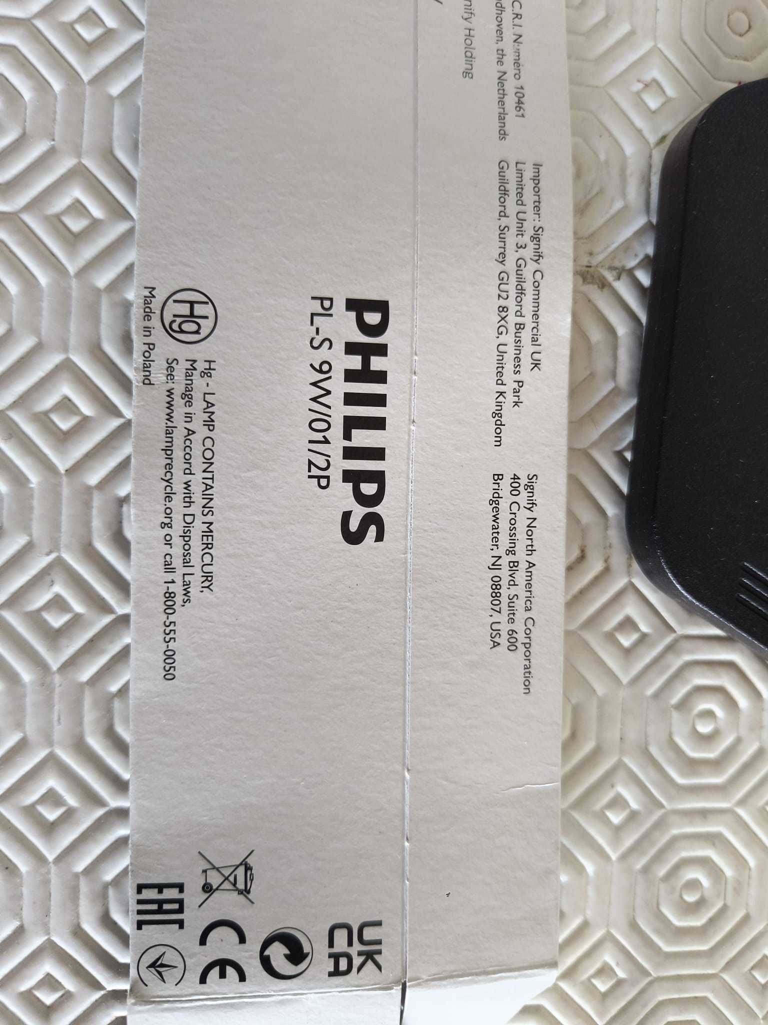 Philips PL-S 9W/01/2P - Lâmpada Fototerapia (NOVA)