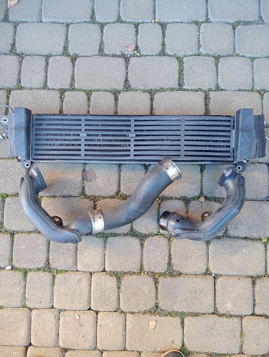 Mazda cx5 , 6 gj, gg  радіатори,дифузор