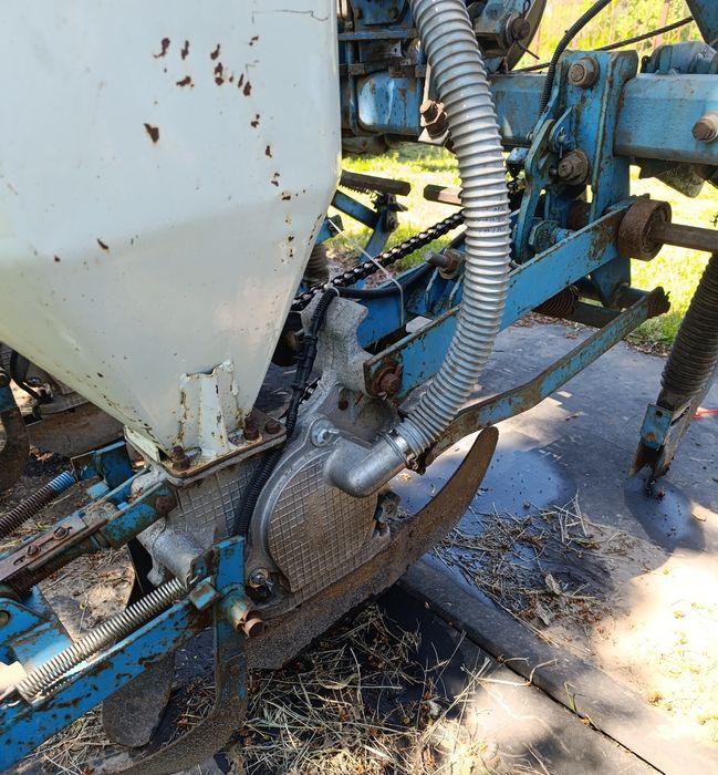 Продам сівалку СУПН-6 А