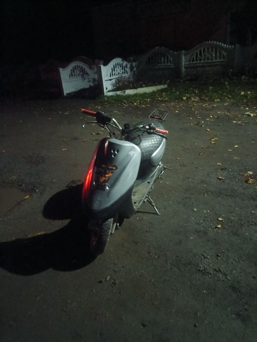 Ямаха джог са 12