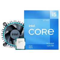 Продам процессор INTEL Core i5 12400F