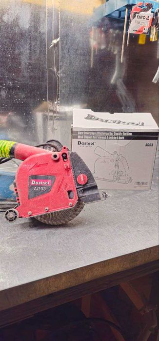 Dastool AG03 — Насадка-кожух для пиловидалення