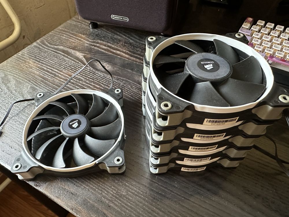 Кулер Noctua NH-D15 Chromax Corsair Quiet Edition