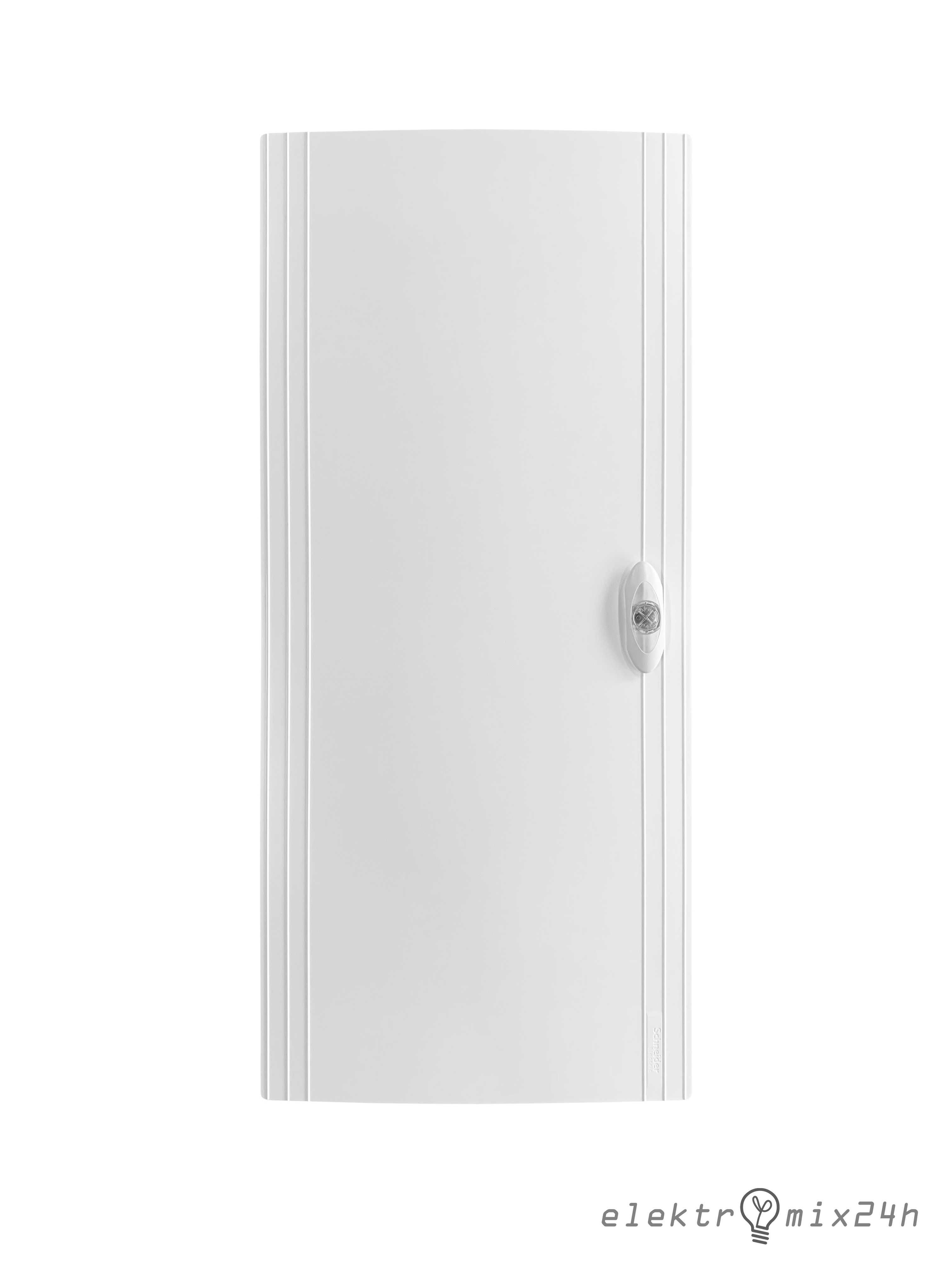 Rozdzielnica modułowa natynkowa gotowa 4x13 modułów Schneider Electric