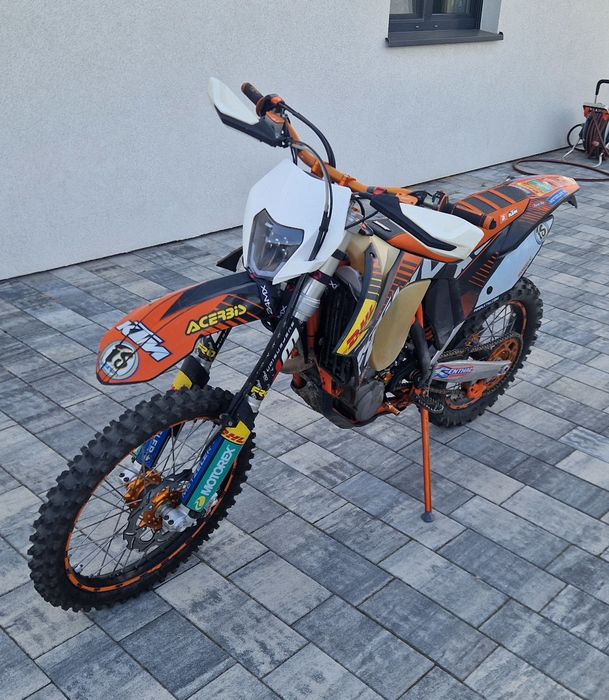 2012 Ktm Exc 500