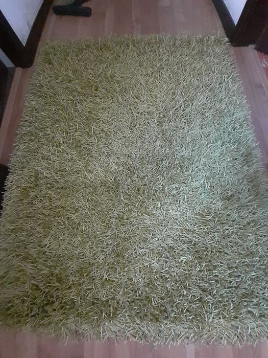 tapete como novo 150x120 cor verde