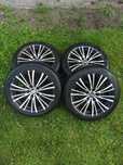 Alufelgi MSW OZ 17"