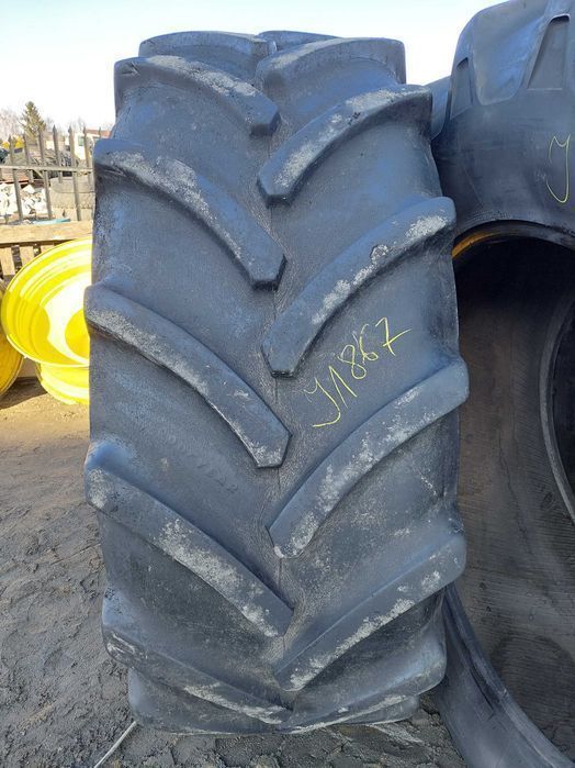 580/70R38 Goodyear Optitrac DT812 J1828 J532 JB118