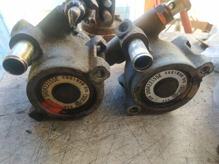 Насос ГУР гідропідсилювача руля VW Пассат B3,B4,Гольф,Венто,Ауді,,Seaт