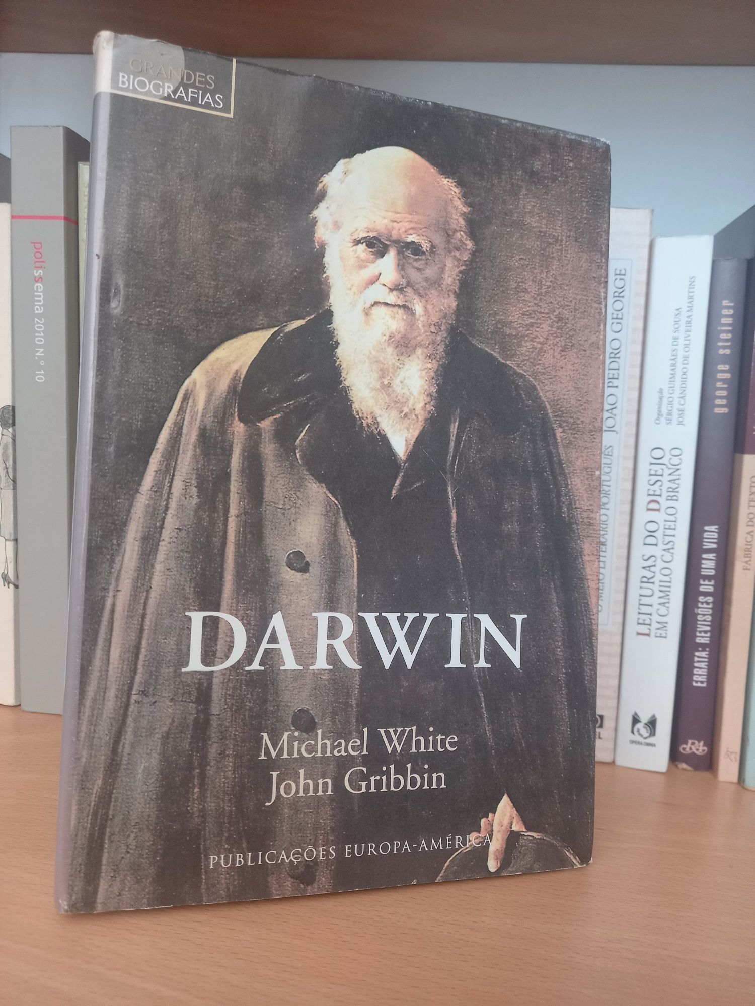 Darwin - biografia